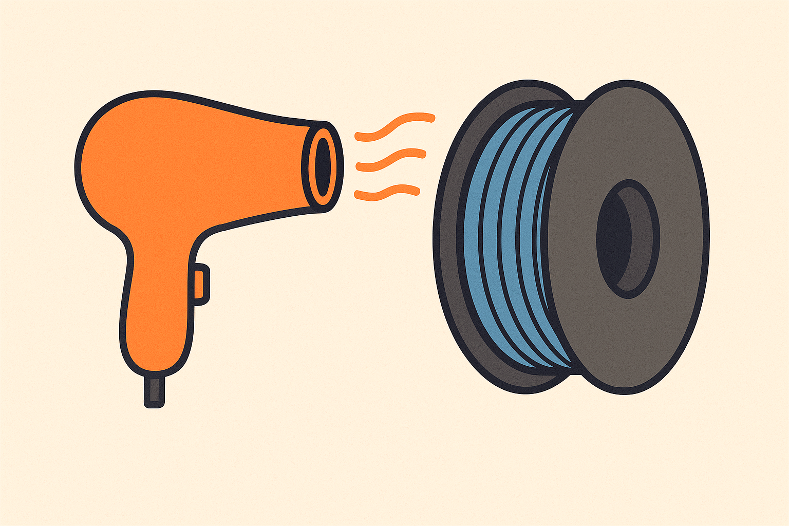 Is Drying Filament Really Necessary? Wet vs. Dry Print Tests (PLA & PETG)