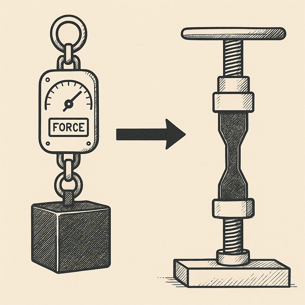 The infill pattern inside your 3D print
